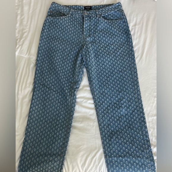 Boohooman jeans 34x34 - Picture 1 of 2